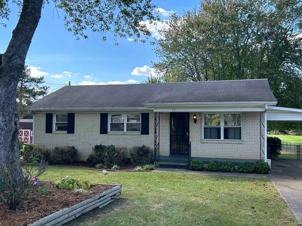 431 N Ezell St, Sharon, TN 38255
