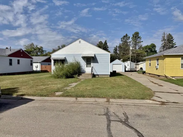 408 2nd St SE, Towner, ND 58788