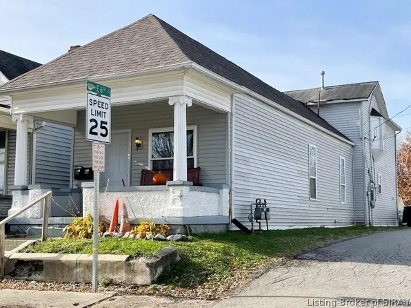 517 E 7th Street, New Albany, IN 47150