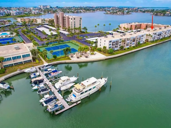 7645 SUN ISLAND DRIVE S #101, SOUTH PASADENA, FL 33707