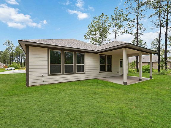 13415 Maverick Trail Road - Harrison - Elevation FE