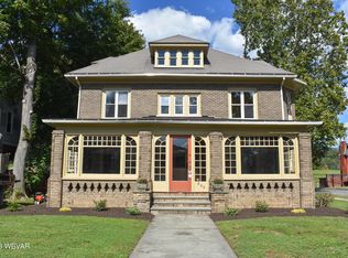 505 W Main St, Lock Haven, PA 17745