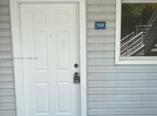3425 NW 44th St APT 103, Fort Lauderdale, FL 33309