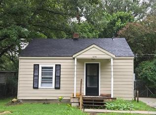 1876 Ezell St, Memphis, TN 38117
