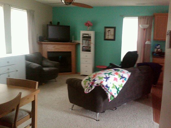 Great Room with Fireplace!