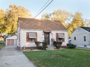 3617 38th St, Des Moines, IA 50310
