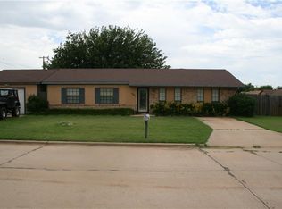 1801 Gemini St, Altus, OK 73521