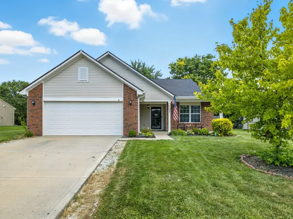 576 Grassy Bend Dr, Greenwood, IN 46143