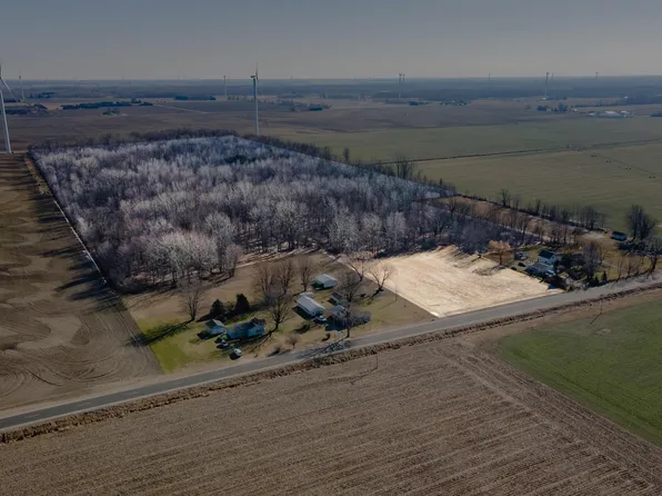 N Barry Rd, Wheeler, MI 48662