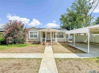 1206 W Madison Ave, Lovington, NM 88260