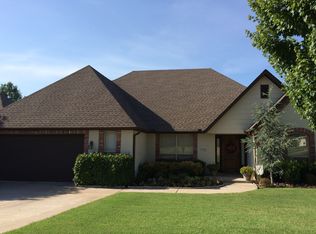 9955 E 124th St S, Bixby, OK 74008