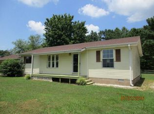 2073 Van Dyke Rd, Paris, TN 38242