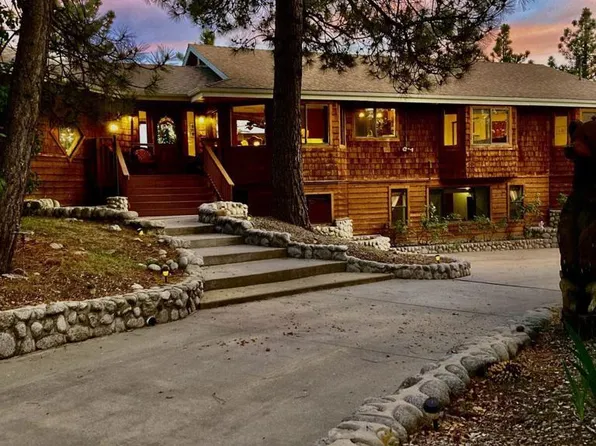 52411 Double View Dr, Idyllwild, CA 92549
