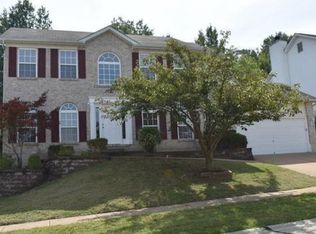 7248 Crystal Lake Ct, Saint Louis, MO 63129
