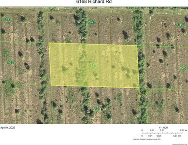 6168 Richard Rd, Punta Gorda, FL, 33982