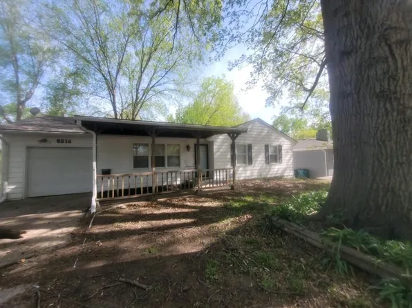 8216 E 85th Ter, Raytown, MO 64138