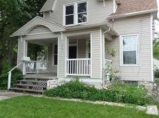 214 Florence St, Pontiac, MI 48341
