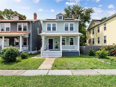 2514 4th Ave, Richmond, VA, 23222