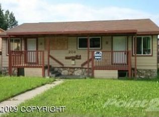 204 N Bliss St, Anchorage, AK 99508