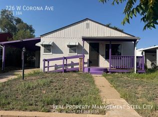 726 W Corona Ave, Pueblo, CO 81004