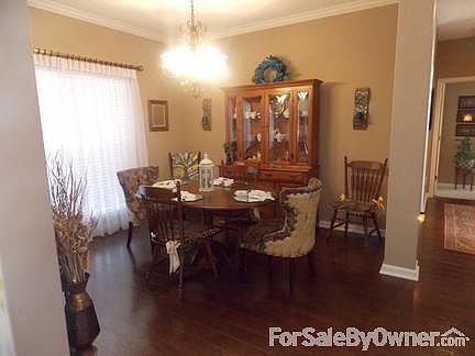 Formal Dining Room