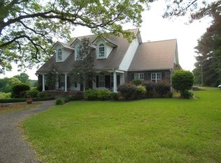 1619 Ferguson Mill Rd, Silver Creek, MS 39663