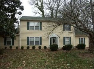 771 Childress Dr, Newport News, VA 23602