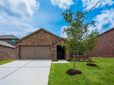 311 Tidwell Dr, Ferris, TX, 75125