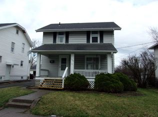 1112 N Baxter St, Lima, OH 45801