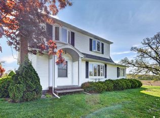 14529 W Spring Valley Road, Orfordville, WI 53576