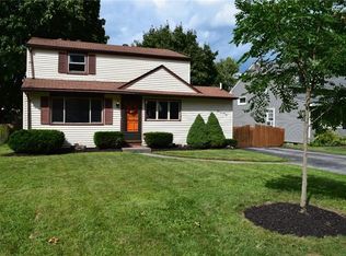 172 Haddon Rd, Rochester, NY 14626