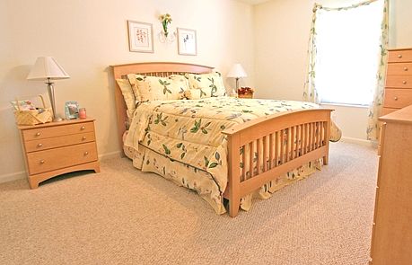 Evans Lake Apartment