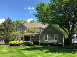 5769 Blackhawk Forest Dr, Westerville, OH 43082