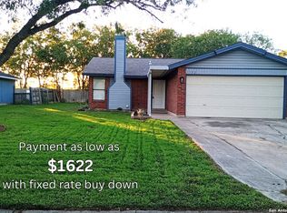 3502 Buzz Aldrin Dr, San Antonio, TX 78219