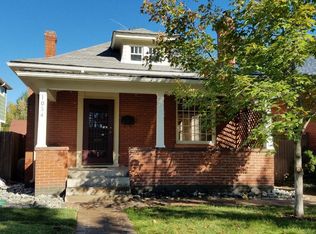 1034 S Washington St, Denver, CO 80209