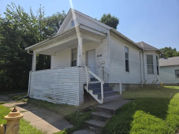 2402 5 1/2 Ave, Rock Island, IL 61201