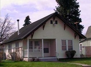 318 E Wabash Ave, Spokane, WA 99207