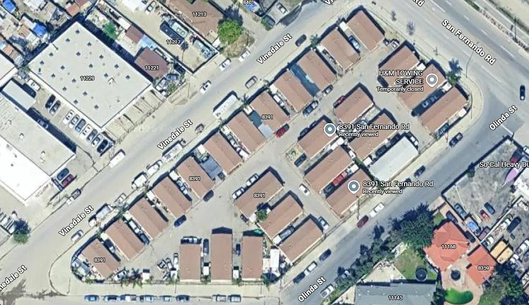 8391 San Fernando Rd — Photo 1