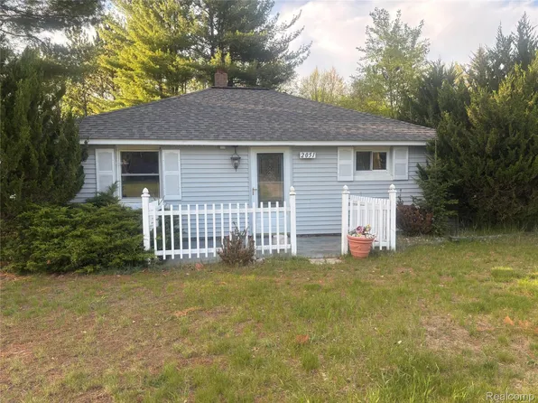 2051 Peterson Rd, Prescott, MI 48756