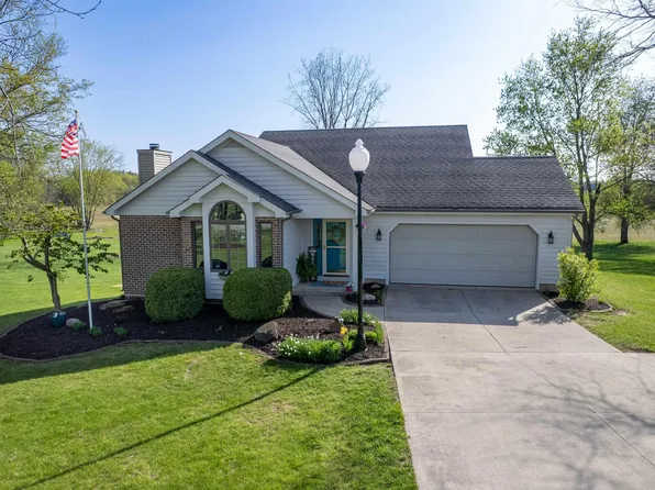 1100 E Wildwood Dr, Columbia City, IN 46725