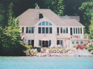 288 Sugarbush Rd, Kewadin, MI 49648