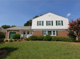 6204 Partridge Dr, Virginia Beach, VA 23464
