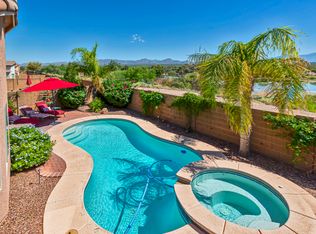 10218 N Turquoise Moon Way, Tucson, AZ 85743