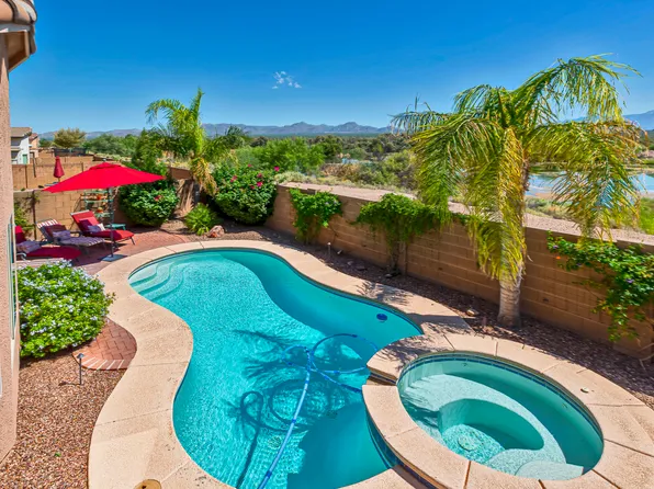 10218 N Turquoise Moon Way, Tucson, AZ 85743