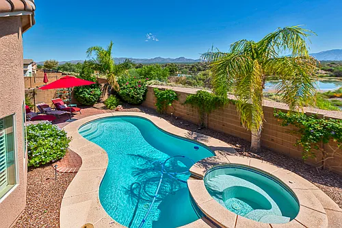 10218 N Turquoise Moon Way Photo 1