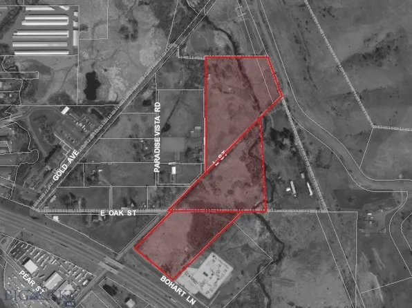 L Street & Story Mill Rd, Bozeman, MT 59715