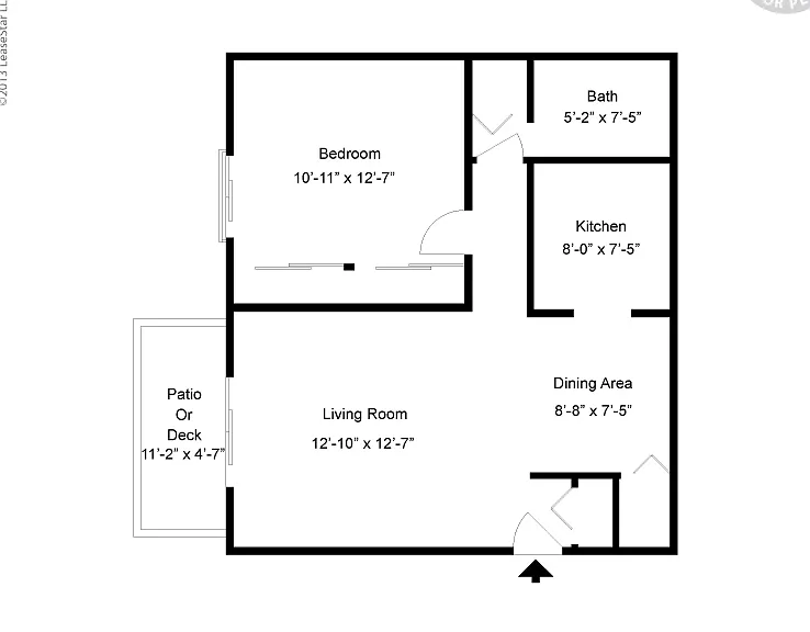 Parklane Apartments — Photo 47