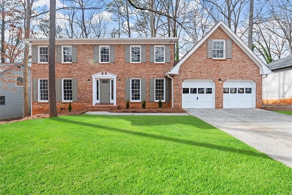 5030 Fieldgreen Xing, Stone Mountain, GA 30088 Zillow