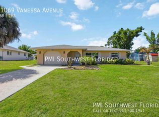 11069 Vanessa Ave, Englewood, FL 34224