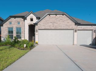1720 Daylight Lake Dr, Katy, TX 77493